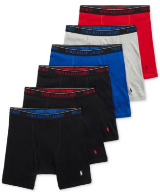 Polo Ralph Lauren - Men's Classic-Fit Boxer Briefs