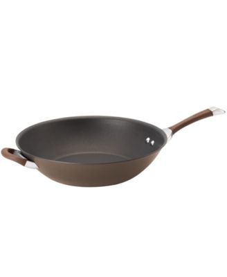 Circulon - Stir Fry, 14" Symmetry Chocolate