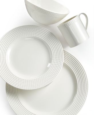 kate spade new york - Wickford 4 Piece Place Setting