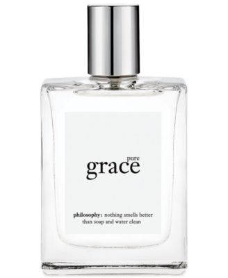 philosophy - pure grace fragrance eau de toilette