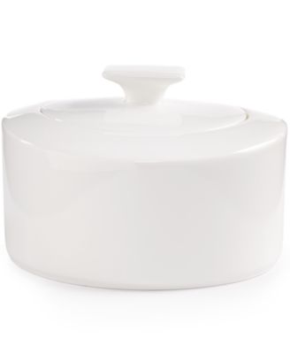Villeroy & Boch - Modern Grace Covered Sugar Bowl
