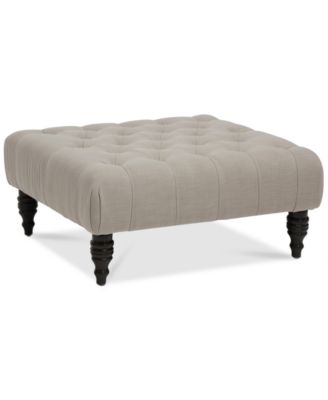 Furniture - Abigail Ottoman