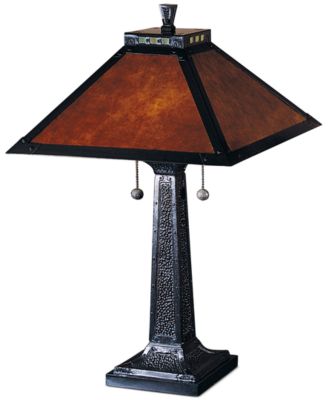 Dale Tiffany - Mica Camelot Table Lamp