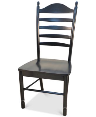 Carolina Classics - Carolina Chair Flora Dining Chair