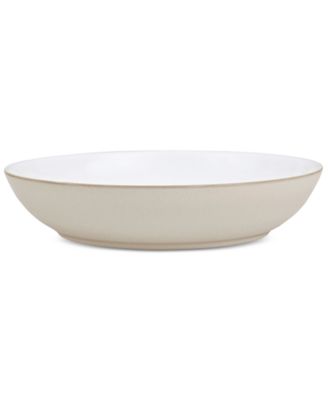 Denby - Natural Canvas Collection Stoneware Pasta Bowl
