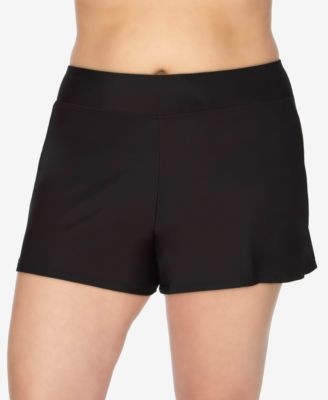 Swim Solutions - Solid Swim Shorts