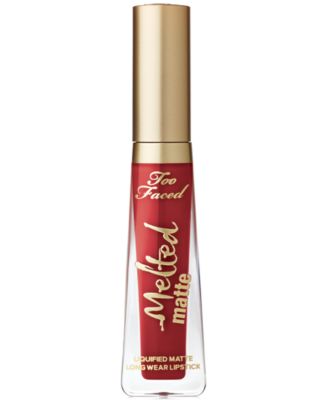 Too Faced - Melted Matte Liquid Lipstick