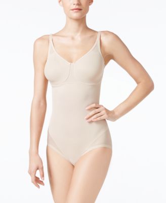 Miraclesuit - Extra Firm Control Sheer Trim Body Shaper 2783