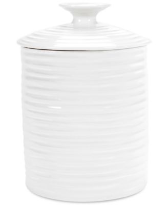 Portmeirion - "Sophie Conran" Canister, 5.5"