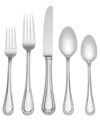 Lenox - Venetian Lace 5-Piece Place Setting