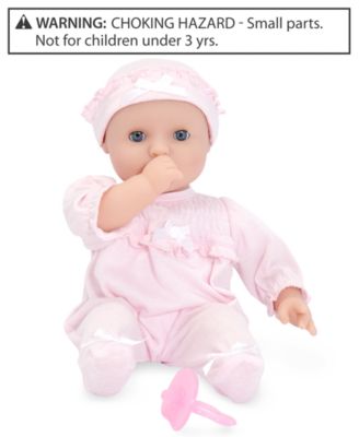 Melissa and Doug - Baby Doll, 12" Jenna Doll