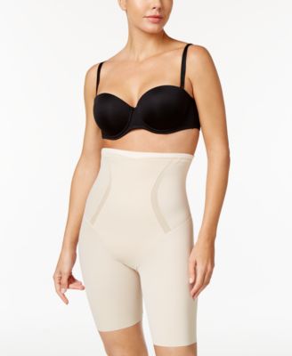 Maidenform - Firm Foundations High-Waisted Thigh Slimmer DM5001