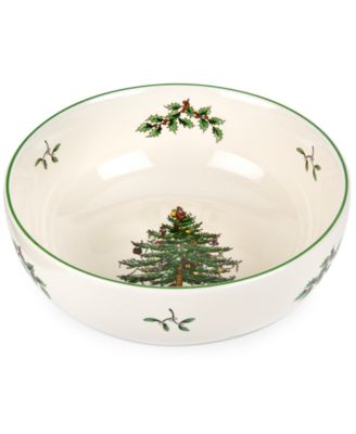 Spode - Christmas Tree Individual Bowl