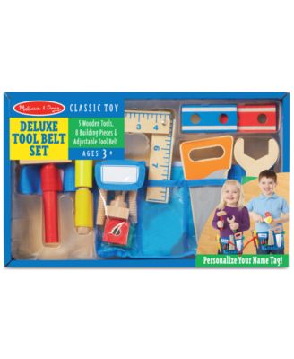 Melissa and Doug - Deluxe Tool Belt Set