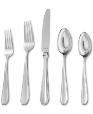 Vera Wang Wedgwood - Infinity 5 Piece Place Setting