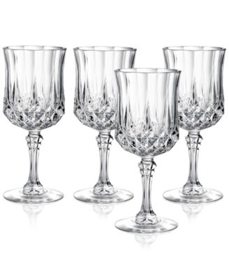 Longchamp - 4-Pc. Wine Glass Set