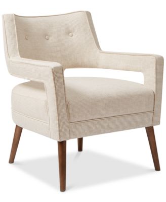 Furniture - Palmer Accent Chair, Quick Ship