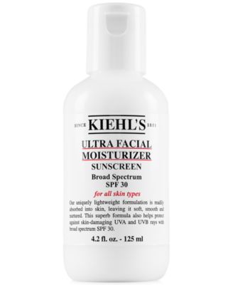 Kiehl's Since 1851 - Ultra Facial Moisturizer SPF 30, 4.2 oz