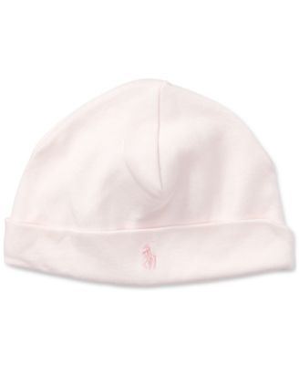 Polo Ralph Lauren - Baby Hat, Baby Girls Beanie