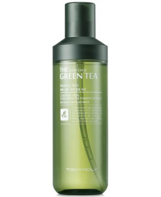 TONYMOLY - The Chok Chok Green Tea Watery Skin