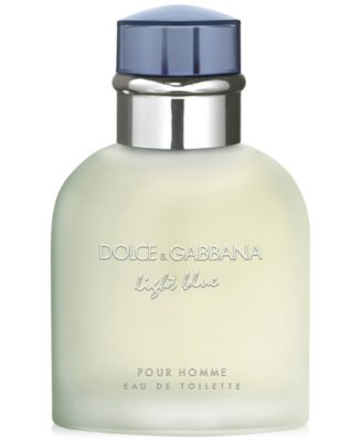 Dolce&Gabbana - DOLCE&GABBANA Light Blue Pour Homme Fragrance Collection