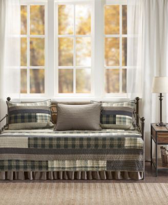 Woolrich - Winter Plains 5-Pc. Daybed Bedding Set