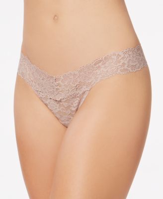 Maidenform - Sexy Must Have Sheer Lace Thong DMESLT