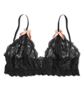 Hanky Panky - After Midnight Peek-A-Boo Bralette 977901