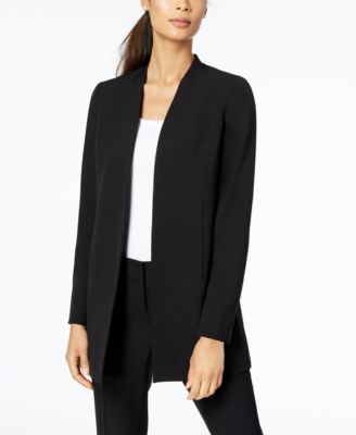 Kasper - Open-Front Topper Jacket