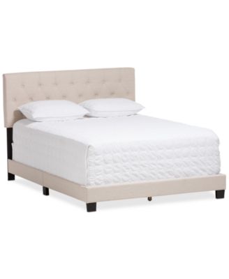 Furniture - Cassandra King Bed, Quick Ship