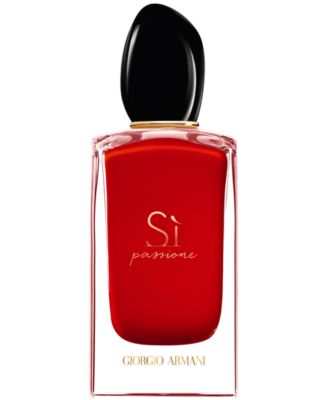 Giorgio Armani - Giorgio Armani Sì Passione Fragrance Collection