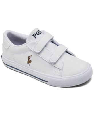 Polo Ralph Lauren - Toddler Boys' Easten II EZ Casual Sneakers from Finish Line