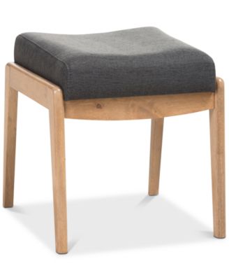 Furniture - Wera Ottoman, Quick Ship
