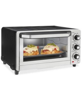 Cuisinart - TOB-40 Toaster Oven and Broiler, Custom Classic