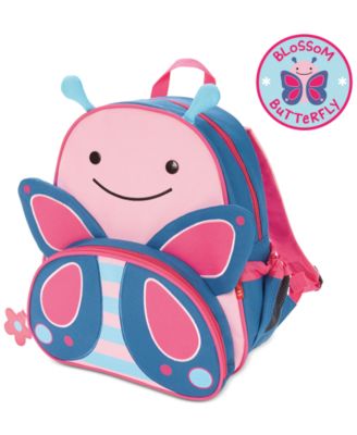 Skip Hop - Blossom Butterfly Backpack, Little Girls