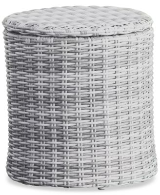 Serta - Vallauris Side Table, Quick Ship