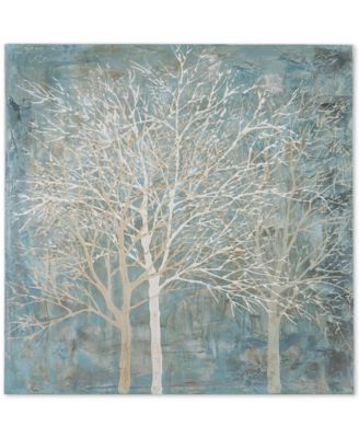 Uttermost - Muted Silhouette Canvas Wal Art