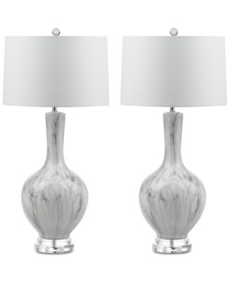 Safavieh - Set of 2 Griffith Table Lamps