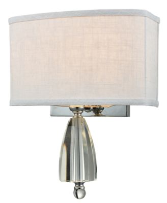 Dale Tiffany - Abbott Crystal Wall Sconce