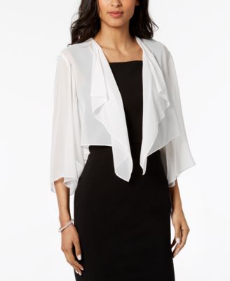 Alex Evenings - Cover Up, Sheer Chiffon