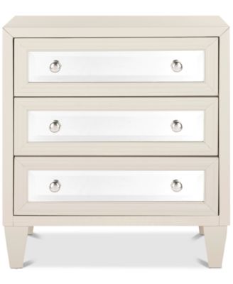 Safavieh - Marlon 3-Drawer Chest, Quick Ship