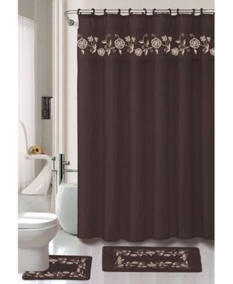 Popular Bath - Vera 18-Pc. Shower Set