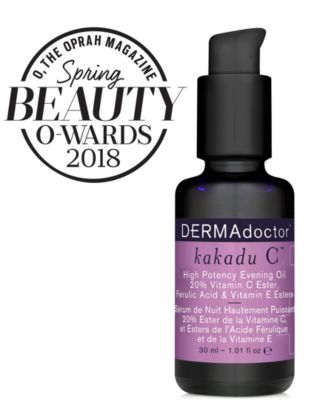 DERMAdoctor - Kakadu C High Potency Evening Oil, 1.01 fl. oz.