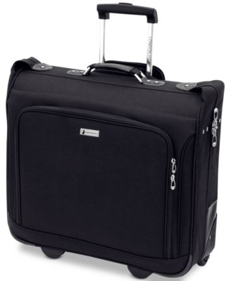 London Fog - Buckingham 44" Wheeled Garment Bag
