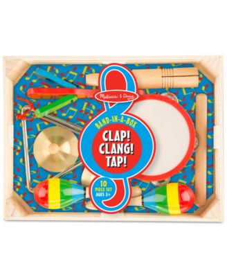 Melissa and Doug - Band-in-a-Box