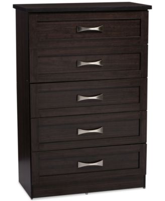 Furniture - Albree Storage Chest, Quick Ship