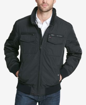 tommy hilfiger th tech jacket