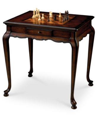 Butler - Bannockburn Gaming Table, Quick Ship