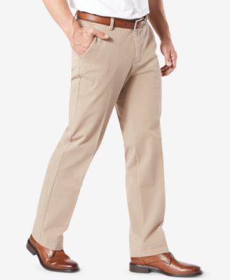 Dockers - Men's Big & Tall Classic-Fit Smart 360 Flex Stretch Workday Pants