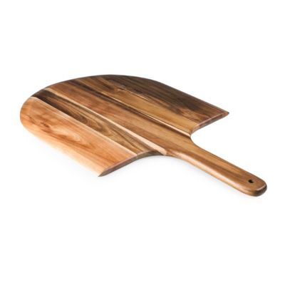 Picnic Time - Acacia Pizza Peel Serving Paddle